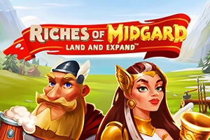 Riches Of Midgard Land And Expand